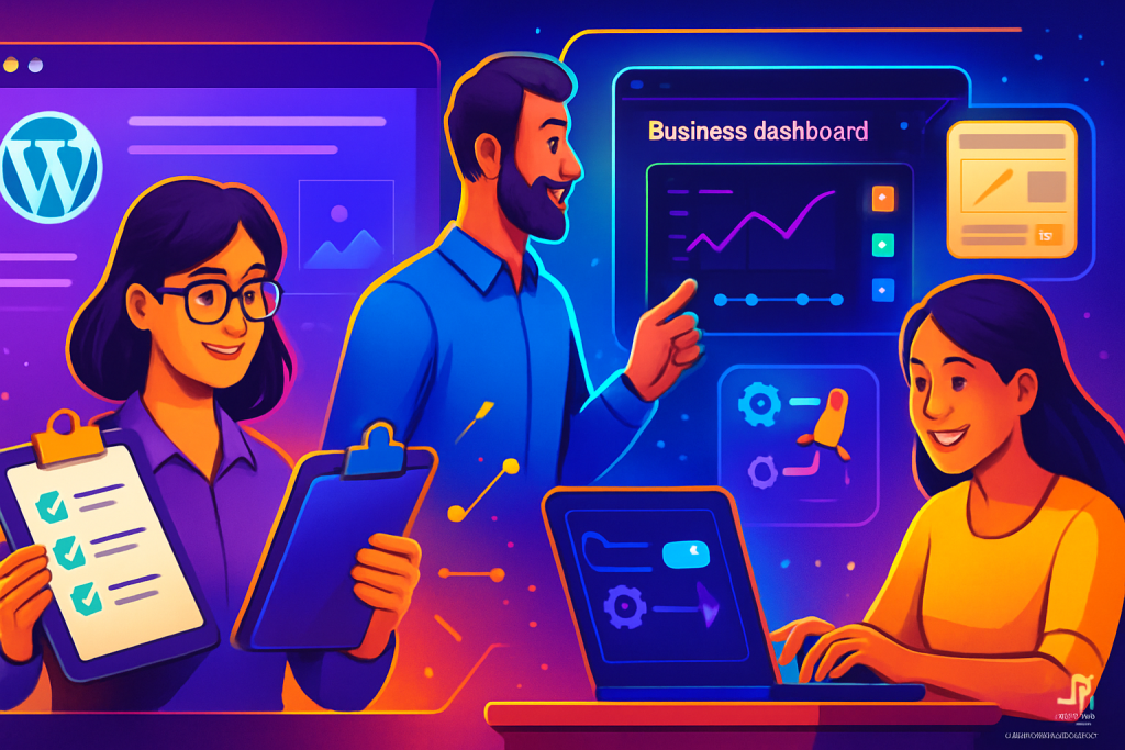 Technical Maintenance Checklists For Business Websites: Essential WordPress Plugins & Best Practices