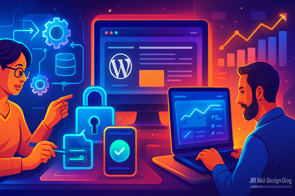 Website Backup Strategies For Mission-Critical Businesses: Essential WordPress Plugins and Tips