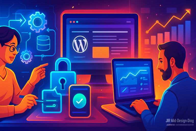Website Backup Strategies For Mission-Critical Businesses: Essential WordPress Plugins and Tips