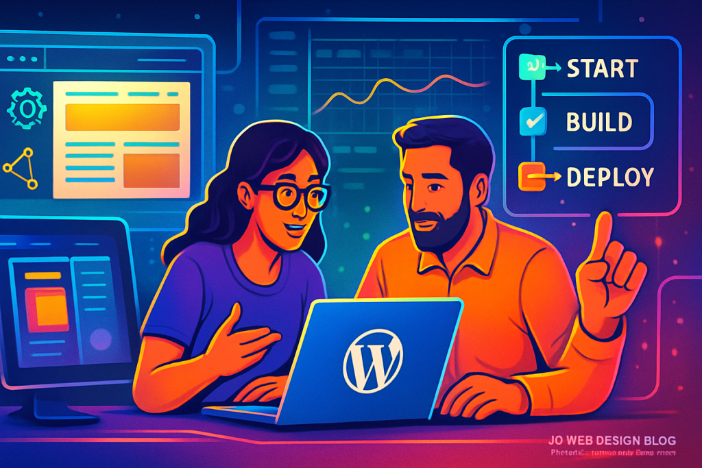 Website Deployment Workflows for Agencies and Freelancers: A Practical Guide with WordPress Plugins