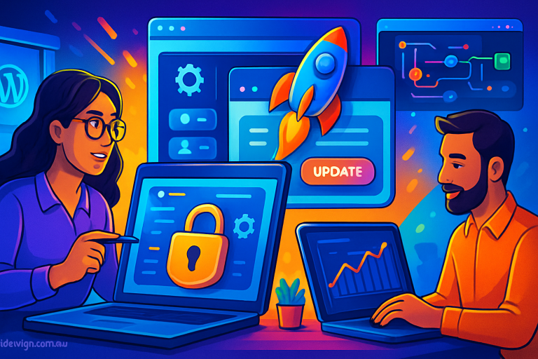 Website Hardening After Launch for Better Security: Essential WordPress Plugins and Practices for Small Businesses