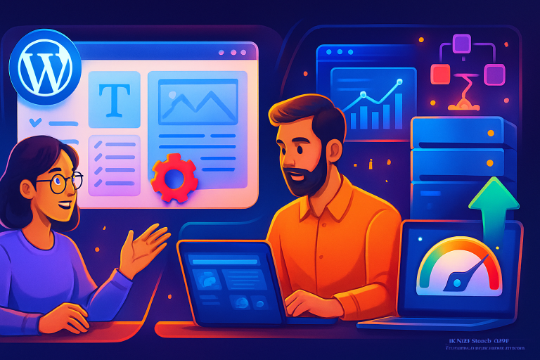 Advanced Hosting Choices for High-Traffic Websites: Practical WordPress Guidance for Optimal Performance and Security
