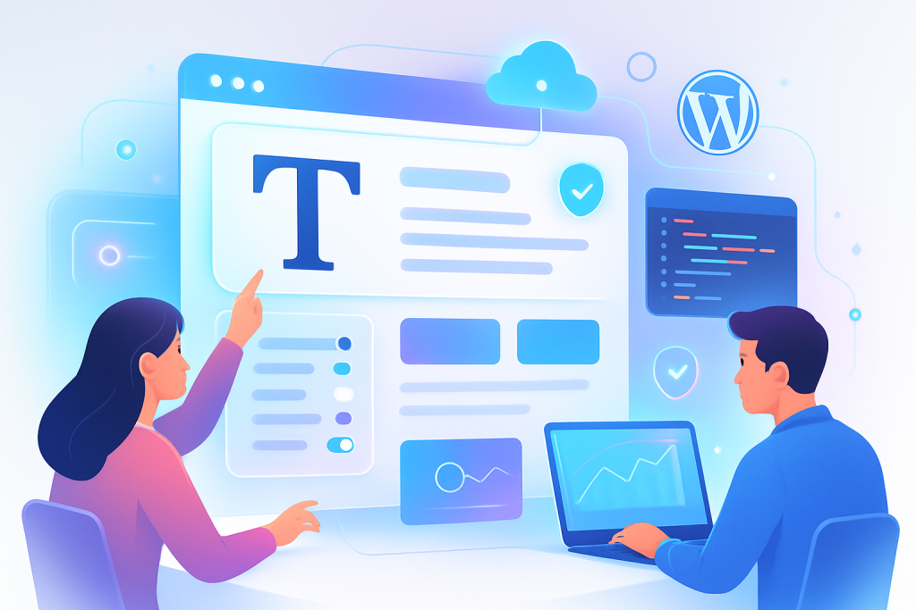 Advanced Typography Systems For Website Readability: Enhance Your WordPress Design For Better User Experience