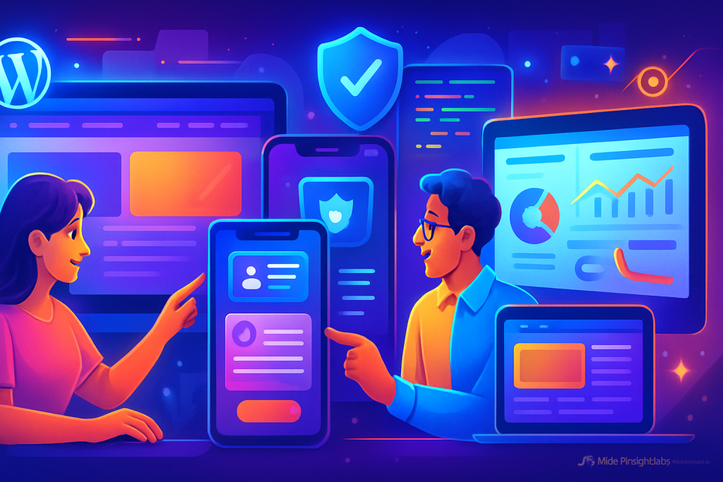 Building Design Systems for Multi-Page Websites: A Practical Guide to Modern WordPress Success