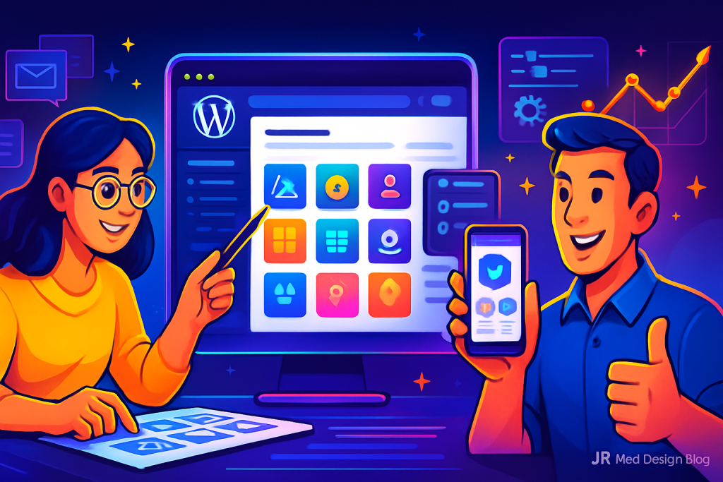 Creating Consistent Icon Systems for Websites: A Practical Guide for Small Businesses and Tradies