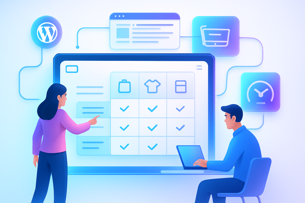 Designing Comparison Tables For Product And Service Pages: Boost Engagement And Conversions Effectively