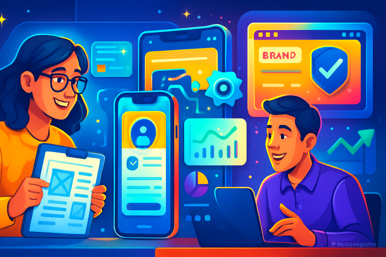 Homepage Design Patterns for High-Intent Visitors: Boost Conversions with Effective Design Choices