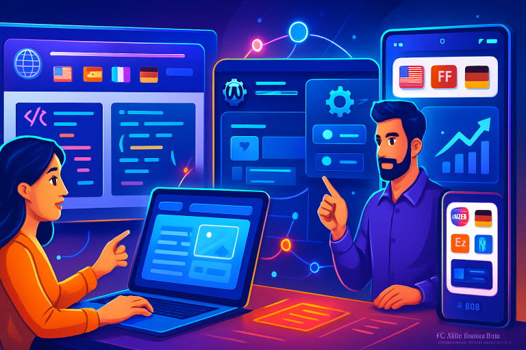 Multilingual Website Technical Setup for SEO: A Practical Guide for Beginners Using WordPress Plugins