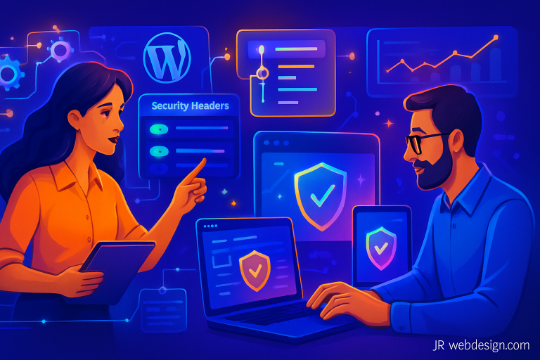 Setting Up Website Security Headers Correctly: A Comprehensive Guide for WordPress Users and Small Business Owners