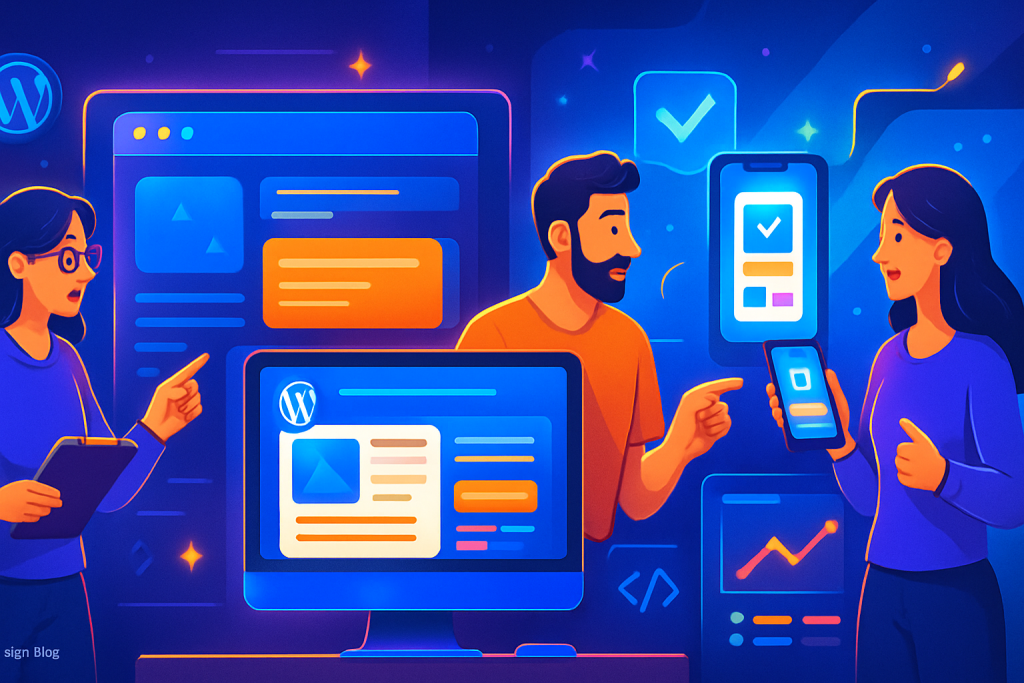 Visual Hierarchy Techniques For Longer Website Pages: Enhance UX and Boost Engagement for Your WordPress Site