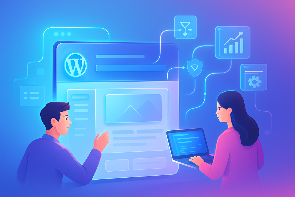 Designing Resource Hubs for Topic Authority: A Practical Guide for Modern WordPress Websites