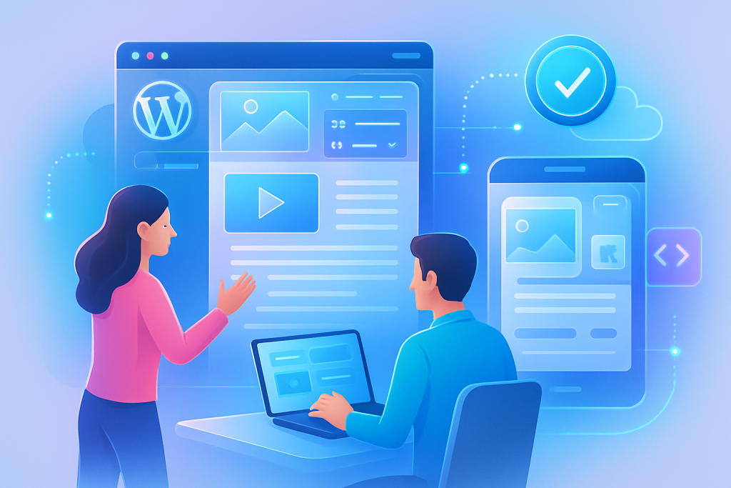 Mastering Visual Storytelling on Long-Form Sales Pages for Better Conversions | JR Web Design
