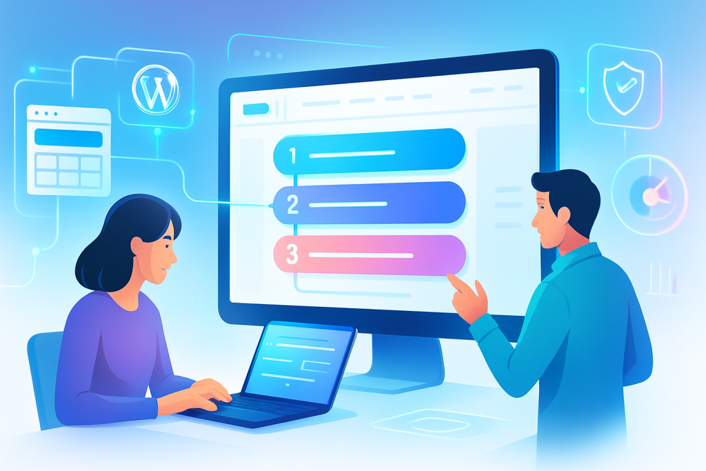 Multi-Step Form UX For Quote And Booking Websites: Practical Guidance For Small Business Success