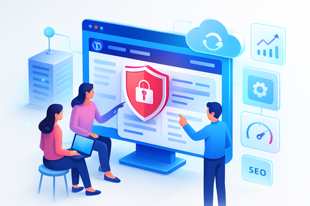 Planning Website Disaster Recovery and Rollback: Essential Guide for Small Businesses Using WordPress Plugins