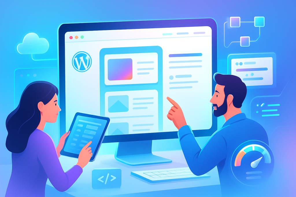 Portfolio Page Design That Showcases Case Studies Clearly: Boost Your Business with Effective WordPress Strategies