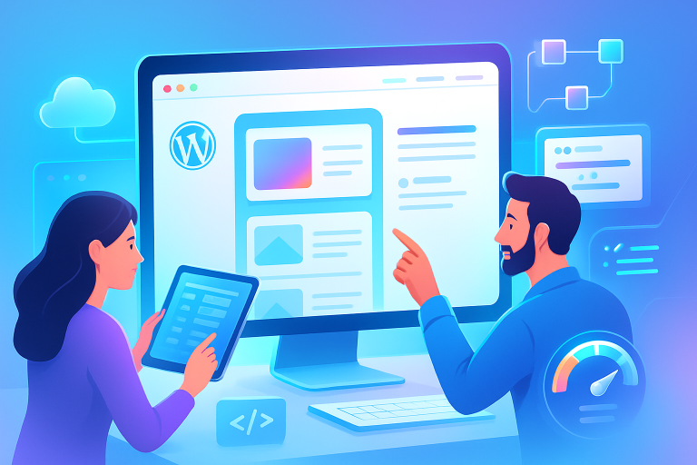 Portfolio Page Design That Showcases Case Studies Clearly: Boost Your Business with Effective WordPress Strategies