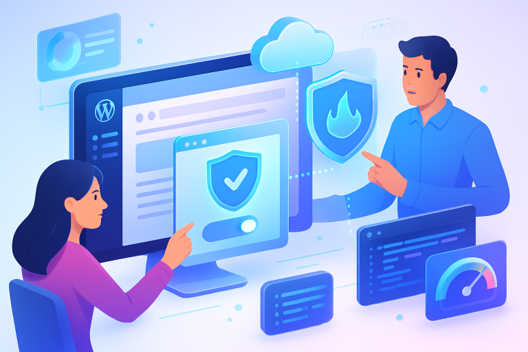 Web Application Firewall Setup for Business Websites: A Practical Guide for Beginners | JR Web Design