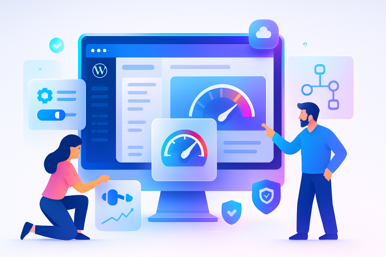 Advanced Website Caching Strategies for Faster Load Times: Practical WordPress Insights for Small Businesses
