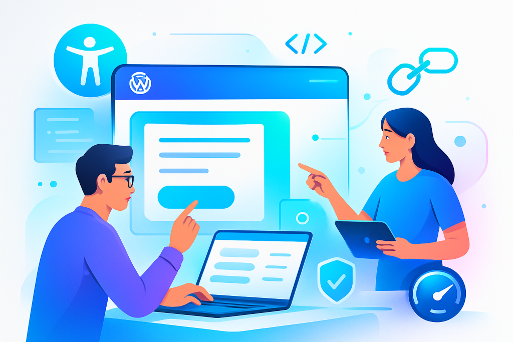 Creating Accessible Website Forms With Strong UX: Improve Engagement and Conversions for Your WordPress Site