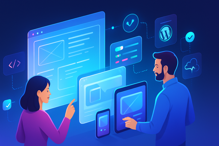 Website Wireframing For Medium To Advanced Projects: Essential Tips for Better WordPress Design
